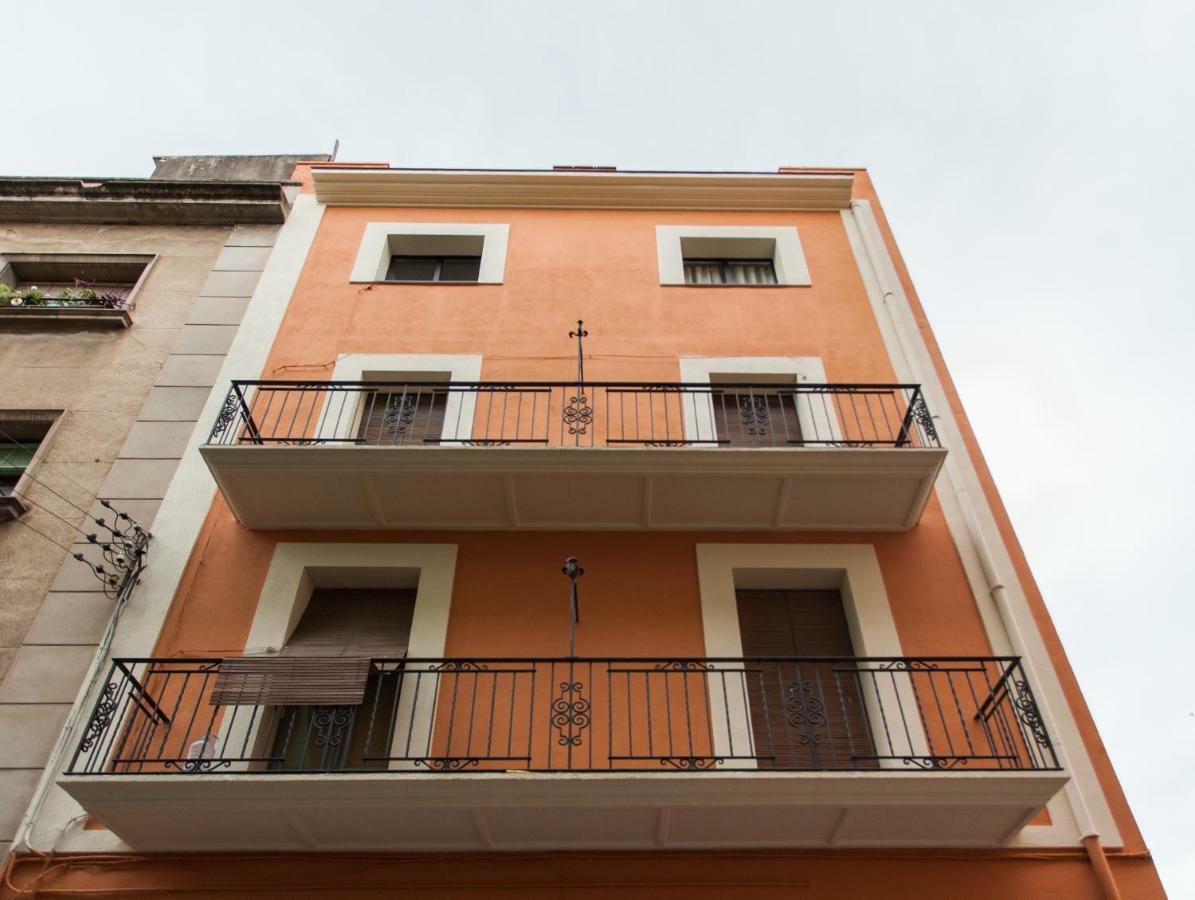 City Center Apartments Tarragona Ngoại thất bức ảnh