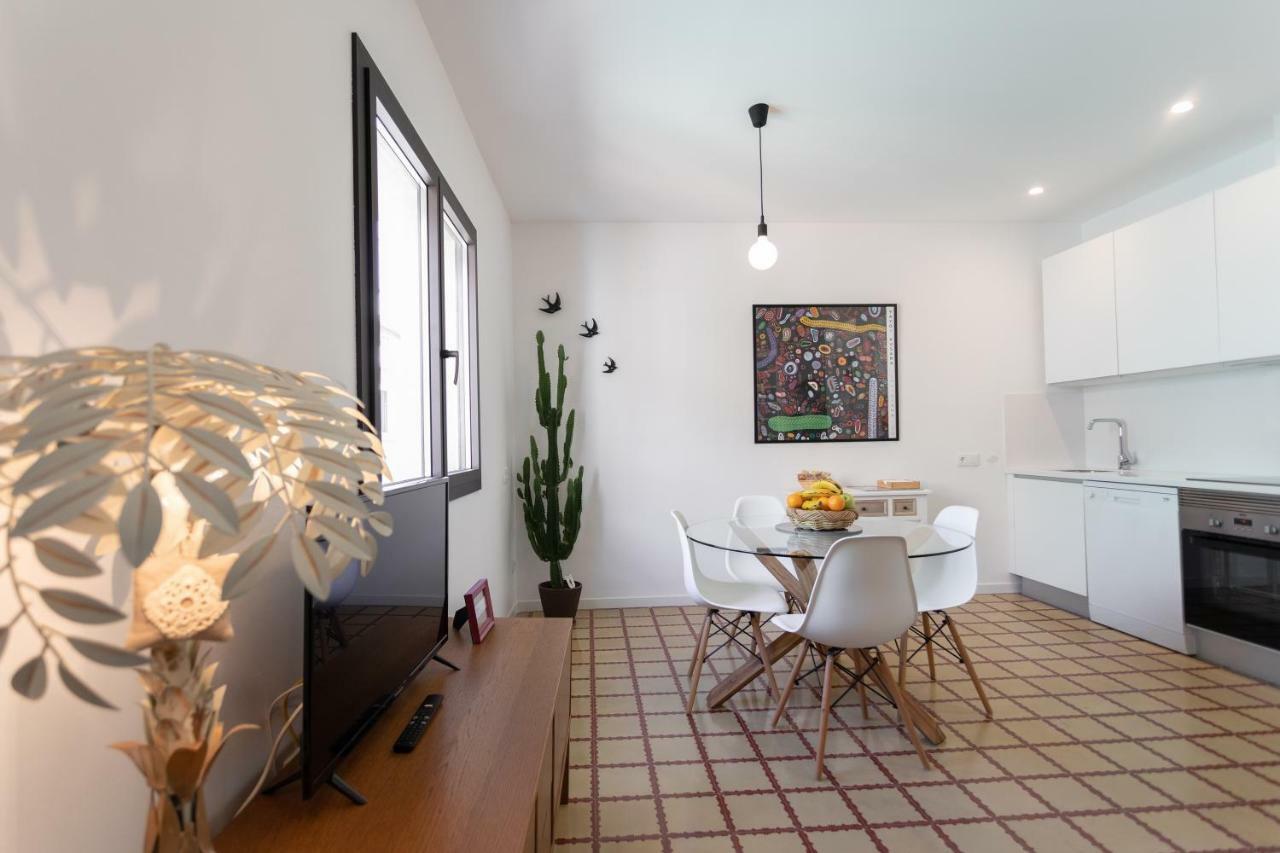 City Center Apartments Tarragona Ngoại thất bức ảnh