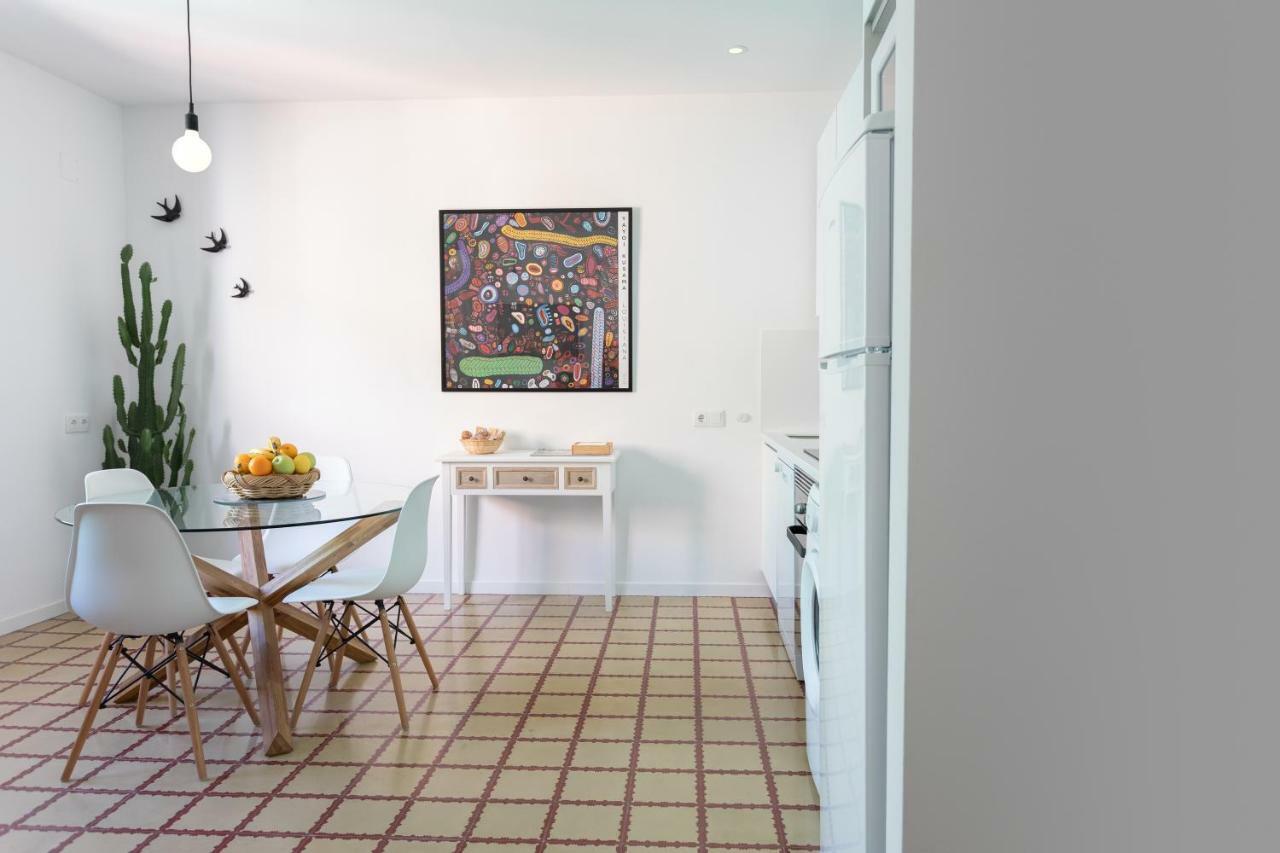 City Center Apartments Tarragona Ngoại thất bức ảnh